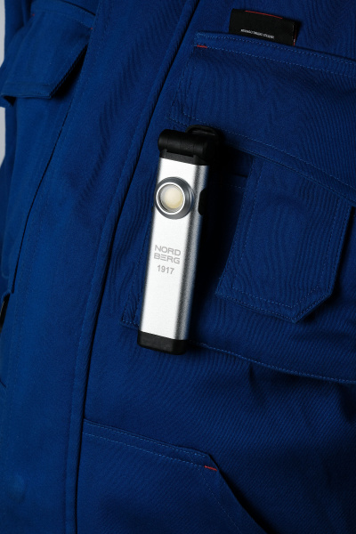 Фонарь светодиодный, аккумуляторный (без зарядного устройства) 1917