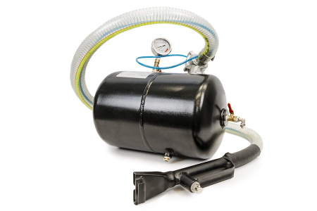 Пневмопушка для взрывной накачки A-19P a-19p