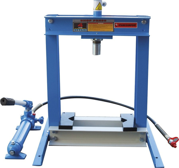 Пресс гидравлический гаражный на 4 тонны, СТАНКОИМПОРТ, SD0801 sd0801