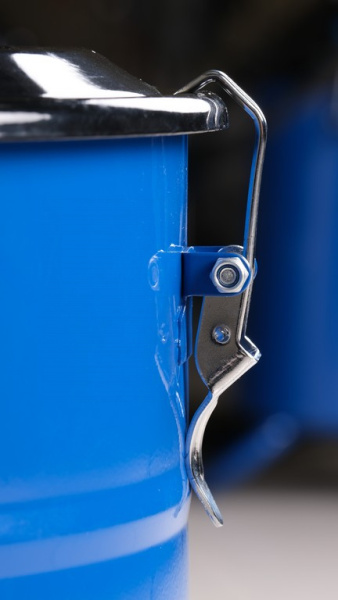 Установка пневматическая для раздачи густой смазки с баком 20 л no5020