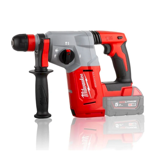 Аккумуляторный перфоратор, Milwaukee, M18 BLHX-0, 4933478891 203363