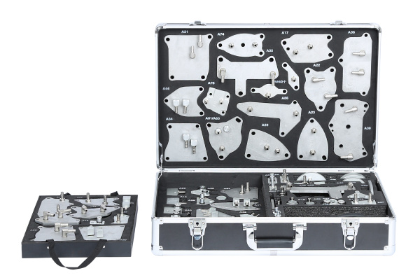 Опциональный комплект переходников в кейсе для CMT32, CMA35S, CMA30AG cm85k