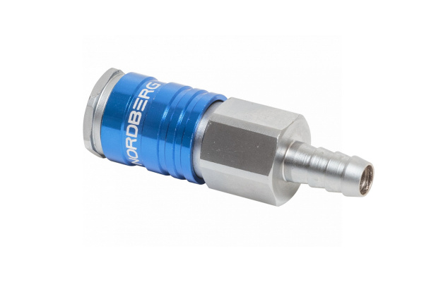 Разъем быстросъемный - елочка Ø 10 мм npf10