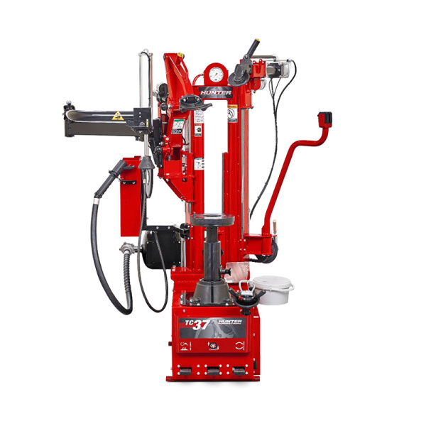 Шиномонтажный станок c вертикальным валом, HUNTER, TC37-E 188105
