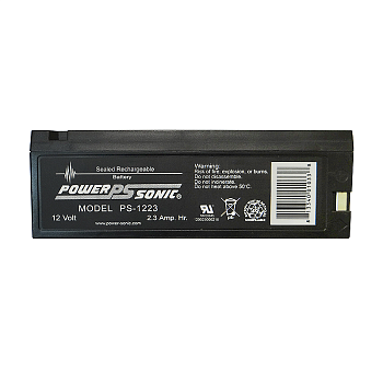 Аккумуляторная батарея DSP500XF 12B, 2,3 Ач, HUNTER, 194-23-2 156808