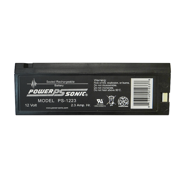 Аккумуляторная батарея DSP500XF 12B, 2,3 Ач, HUNTER, 194-23-2 156808