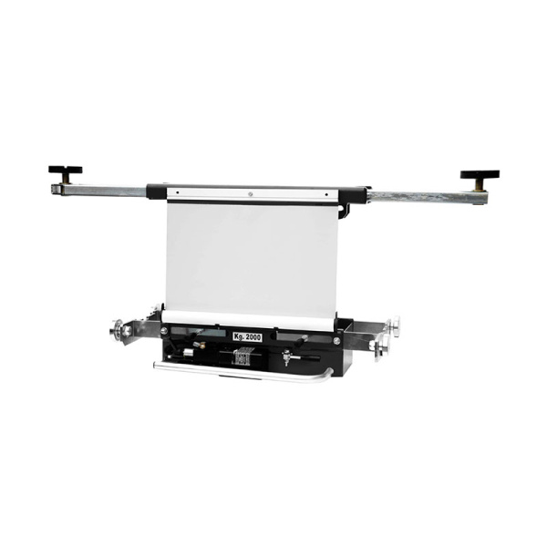 Траверса гидравлическая с ручным насосом 2т, APAC, 1542.04 189894