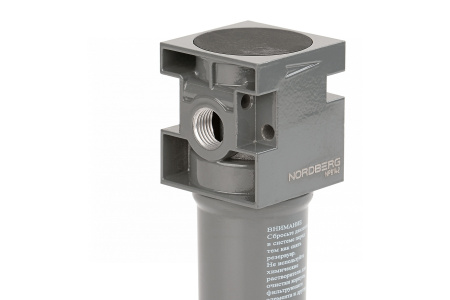 Фильтр воздушный, 1/4inch (Дюйм), 16 бар np8142