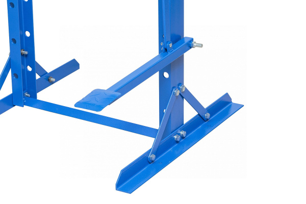 Пресс гидравлический, 12 т, ножной привод n3612f