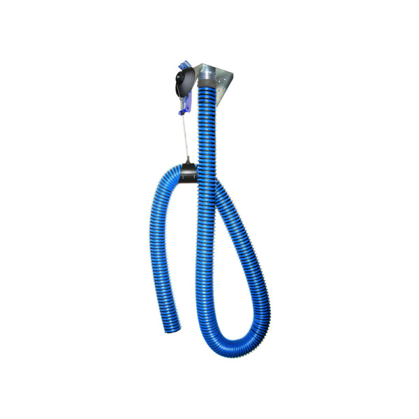 Вытяжной подвес DN100 с балансиром, NORFI, 06-4994-088 128025