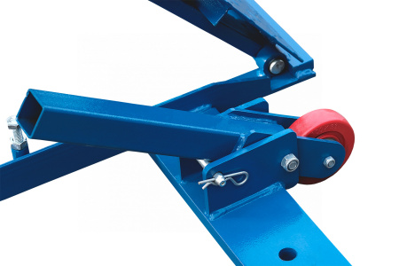 Подъемник ножничный 3 т, 220 В n633-3b_220