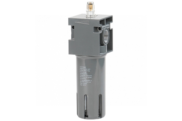 Лубрикатор 1/2inch (Дюйм), 16 бар np8344