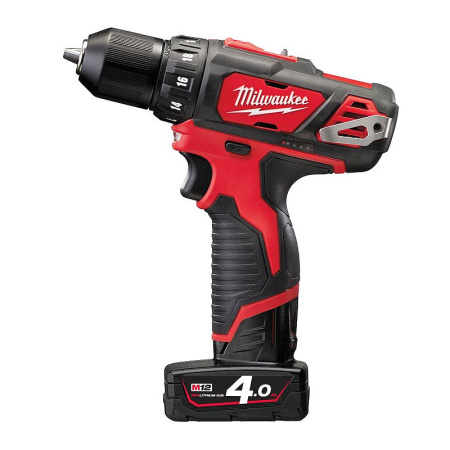 Аккумуляторная дрель-шуруповерт M12 BDD-202С, Milwaukee, 4933441915 197688
