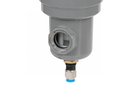 Фильтр воздушный, 3 мкм, 1/2inch (Дюйм), 15 бар np8123