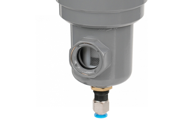 Фильтр воздушный, 3 мкм, 1/2inch (Дюйм), 15 бар np8123