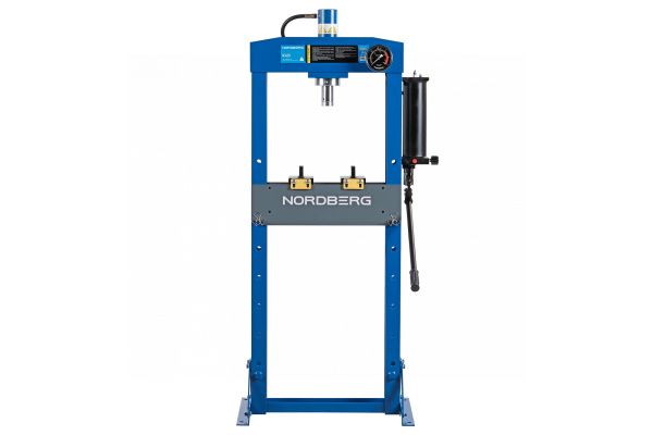 Пресс гидравлический, 20 т n3620