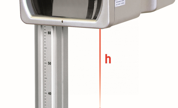 Устройство для проверки и регулировки света фар 12799 MOON ntf4