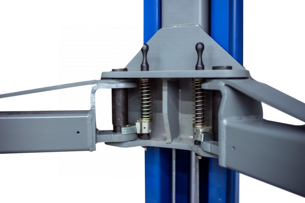 Подъемник с верхней синхронизацией (Double S-стойки), электростопоры, 4,5 т n4123h-4,5t_e_380v