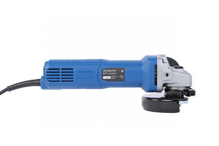 Угловая шлифмашина с регулировкой оборотов, 125 мм, 1020 Вт ne210