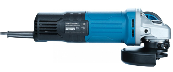 Угловая шлифмашина, 125 мм, 900 Вт ne209