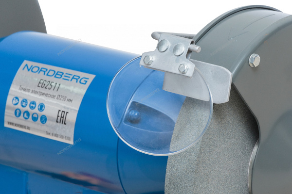 Заточной станок профессиональный диам. 250мм, 380В nordberg eg2511