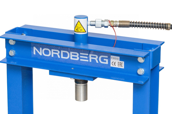 Пресс гидравлический ECO, 4 т n3604l