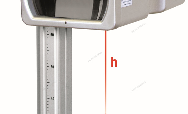 Прибор контроля и регулировки света фар nordberg ntf4