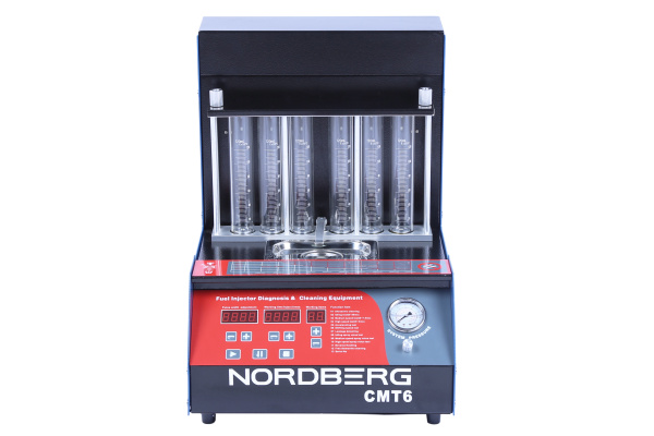 Установка для промывки инжекторов без тумбочки cmt6