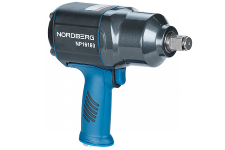 Пневмогайковерт ударный 3/4inch (Дюйм), 2000 Нм np16160