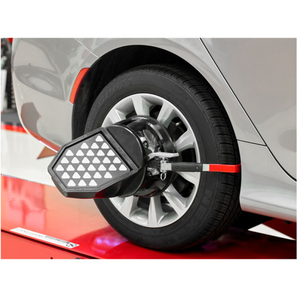 Стенд сход-развал 3D серии РА200 “ELITE”, QuickGrip-адаптеры, механический лифт камер, HUNTER, PA220E/HS222MLAEC 207883