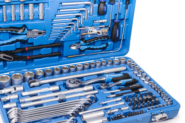 Набор инструмента (147 предметов), СТАНКОИМПОРТ CS-TK147PMQ cs-tk147pmq