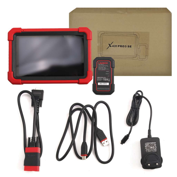 Launch X-431 PRO3 FULL V5.0 SE lnc-099