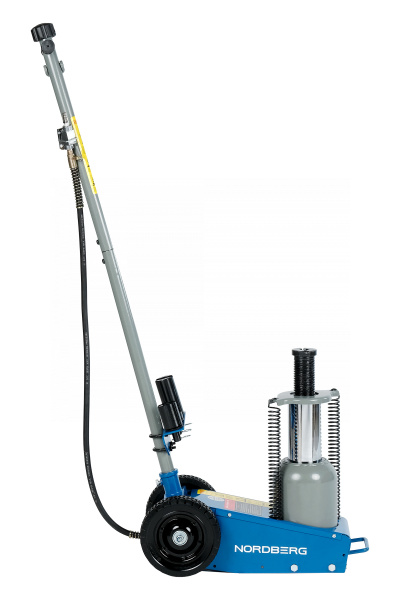 Домкрат пневмогидравлический подкатной, 50 т n3350l