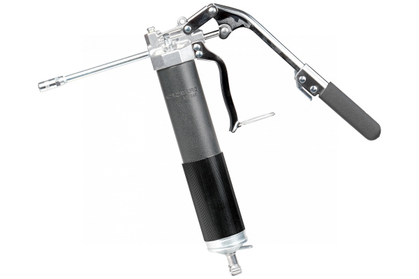 Шприц плунжерный для густой смазки, с телескопической ручкой, 400 мл no2404