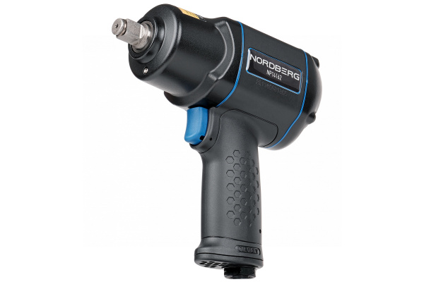 Пневмогайковерт ударный 1/2inch (Дюйм), 1620 Нм np14162