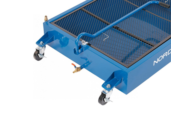 Емкость для сбора масла на колесах, 95 л no2395