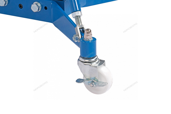 Стойка трансмиссионная телескопическая, 1 т n3410n