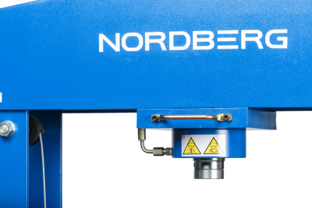 Электрогидравлический пресс, 50 т n3650e