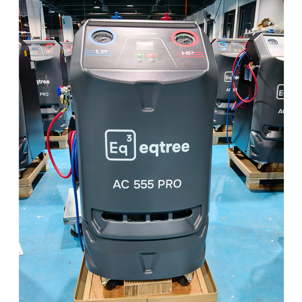 Установка для обслуживания автомобильный кондиционеров (R134a), eqtree®, AC 555Pro 207792