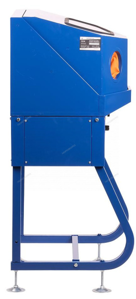 Установка для мойки деталей с подогревом, закрытая nordberg nw150