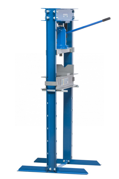 Пресс гидравлический ECO, 20 т, силовое устройство - домкрат n3620jl