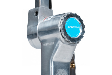 Пневмошлифмашинка ленточная 10*330 мм np4155