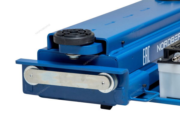 Траверса пневмогидравлическая, г/п 3 тонны nordberg n433a