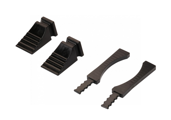 Круги поворотные для сход-развала 400х400х50 мм, 2 шт. tp3