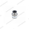 Фитинг прямой трубка 8мм резьба 3/8inch (Дюйм) qpc8-03