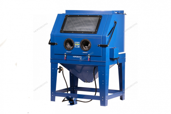 Камера пескоструйная, фронтальная загрузка, 990 л ns9