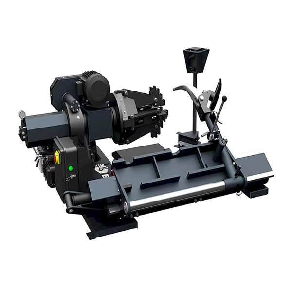 Шиномонтажный станок для колес г/а, зажим 14inch (Дюйм)-46inch (Дюйм), BRIGHT, LC590D 198000