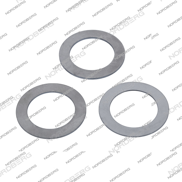 Шайба дистанционная оси для 46TRK26 (3шт/комп) 46trk26#washer