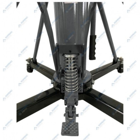 Стойка трансмиссионная, г/п 1,0т, horex, HZ 01.7.007J hz 01.7.007j