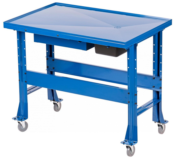 Верстак подкатной для разборки агрегатов tt5